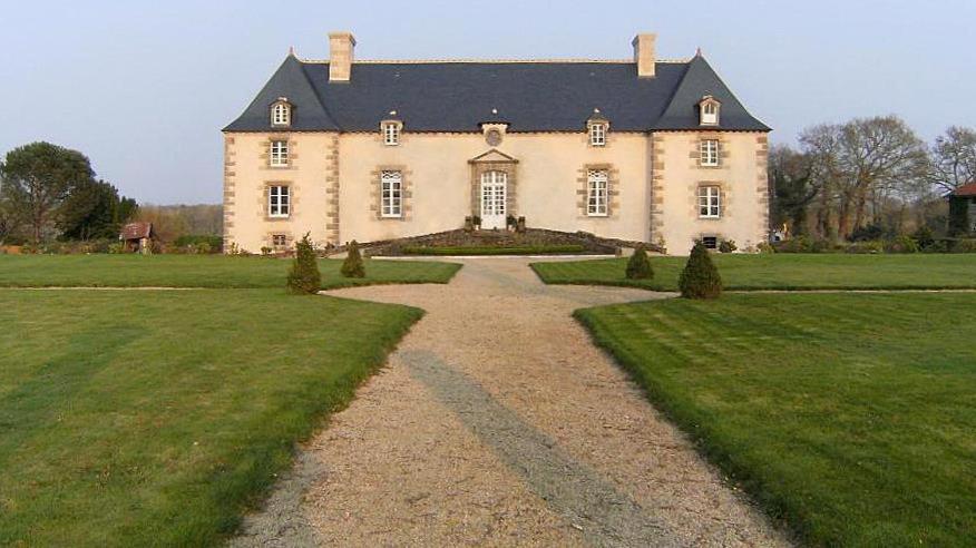 Bed and Breakfast Manoir De Belle-Noe Dol-de-Bretagne Exterior foto