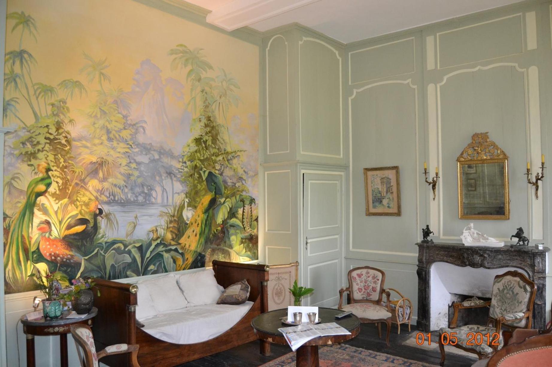 Bed and Breakfast Manoir De Belle-Noe Dol-de-Bretagne Exterior foto
