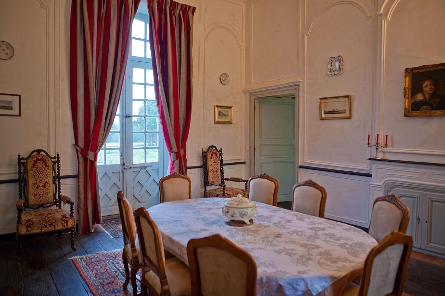 Bed and Breakfast Manoir De Belle-Noe Dol-de-Bretagne Exterior foto