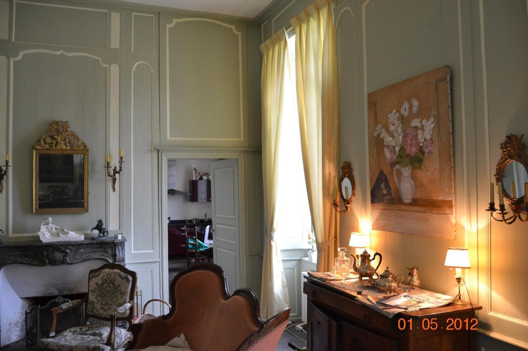 Bed and Breakfast Manoir De Belle-Noe Dol-de-Bretagne Exterior foto