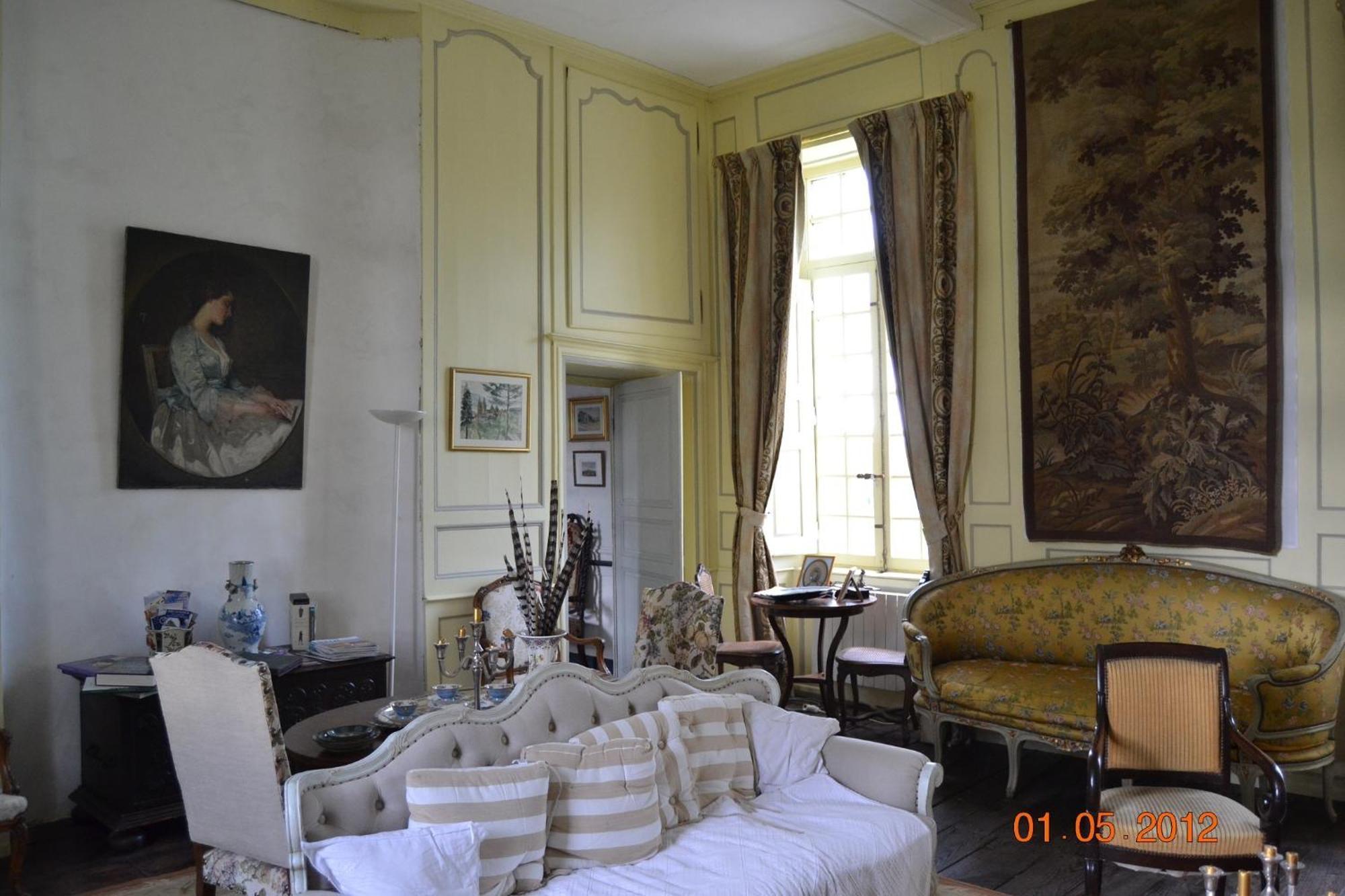 Bed and Breakfast Manoir De Belle-Noe Dol-de-Bretagne Exterior foto