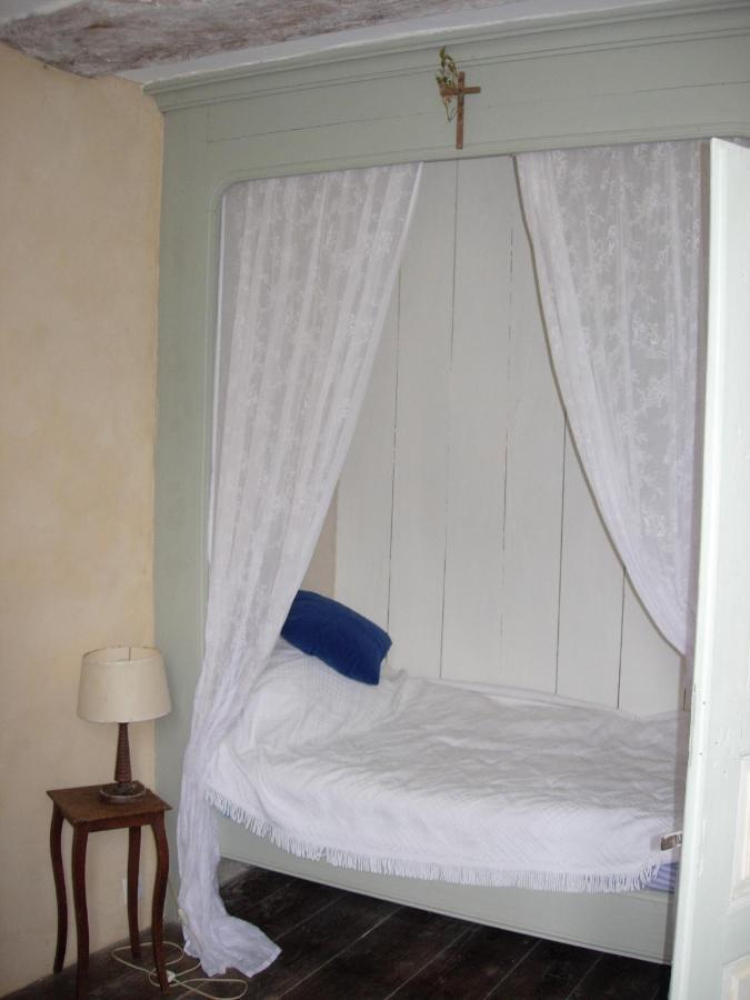Bed and Breakfast Manoir De Belle-Noe Dol-de-Bretagne Exterior foto